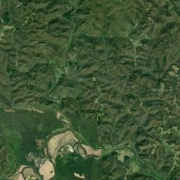 Stewart Ohio Satellite Map