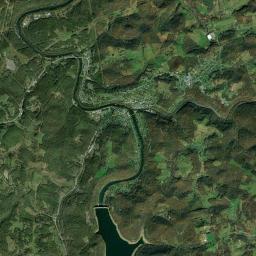 Taylor County Satellite Map