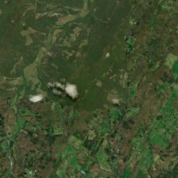Hampshire County Satellite Map