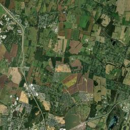 Jefferson County Satellite Map