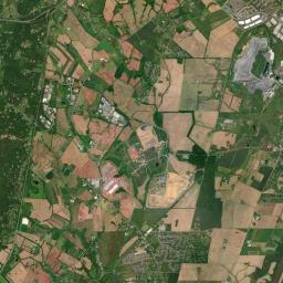 Buckeystown Satellite Map