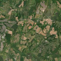 Green Valley Satellite Map