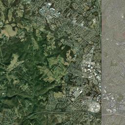 Randallstown Satellite Map