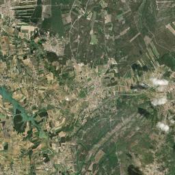 Ferrel Satellite Map