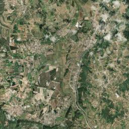Óbidos Satellite Map