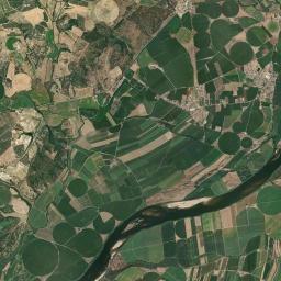 Azinhaga Satellite Map