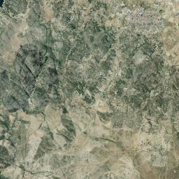 San Vicente de Alcántara Satellite Map