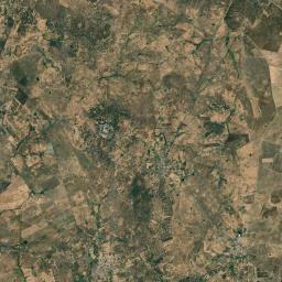 Salvatierra de Santiago Satellite Map