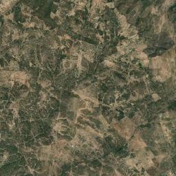 Conquista de la Sierra Satellite Map