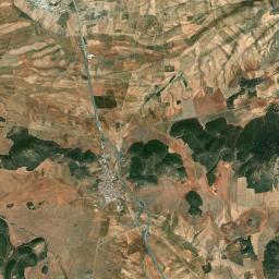 Puerto Lápice Satellite Map