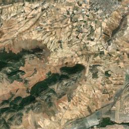 Herencia Satellite Map
