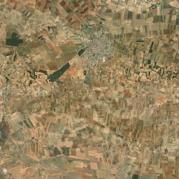 Casas de Fernando Alonso Satellite Map