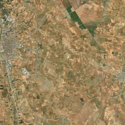 Quintanar del Rey Satellite Map