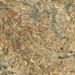 Ledaña Satellite Map
