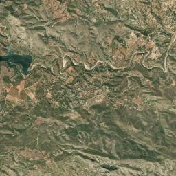 Província de València Satellite Map