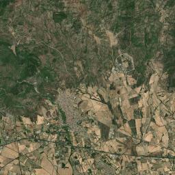 Domusnovas Satellite Map