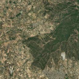 Soleminis Satellite Map