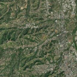 Quattromiglia Satellite Map