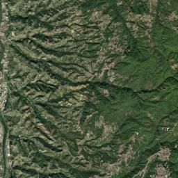 Rovito Satellite Map