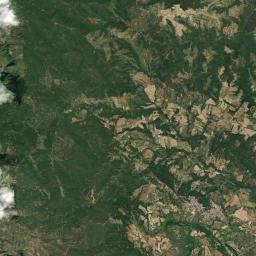 Verzino Satellite Map