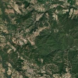 Umbriatico Satellite Map