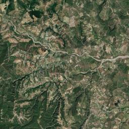 Carfizzi Satellite Map