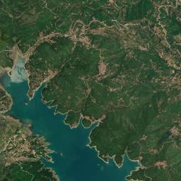Morfovoúni Satellite Map