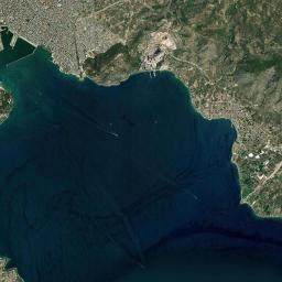 Volos Satellite Map