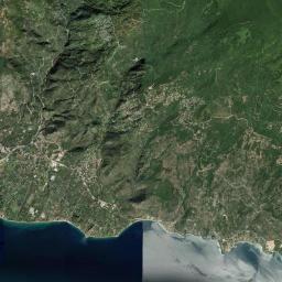 Áno Lekhónia Satellite Map