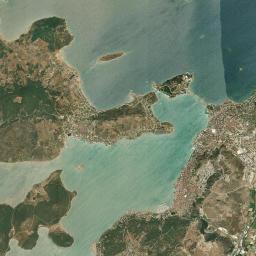 Ayvalık Satellite Map