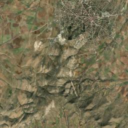Kaman Satellite Map