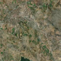 Şarkışla Satellite Map