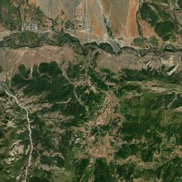Ovacık Satellite Map