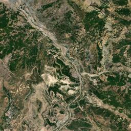 Kiğı İlçesi Satellite Map