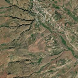 Hınıs Satellite Map