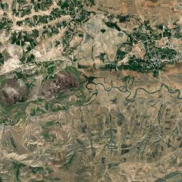Karaçoban Satellite Map