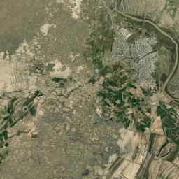 Poldasht Satellite Map