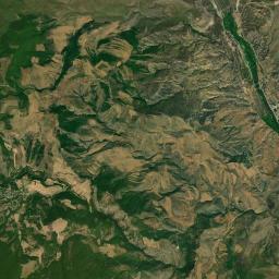 Qubadlı Satellite Map