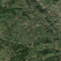 Parramore Springs California map(satellite map)