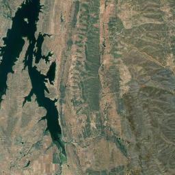 Lodoga California map(satellite map)