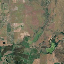 Honcut California map(satellite map)
