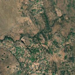 Loma Rica California map(satellite map)
