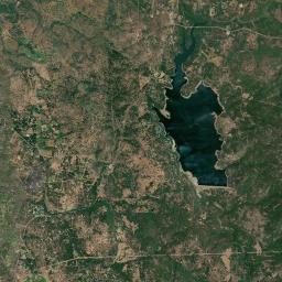 Rancho Loma Rica California map(satellite map)
