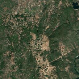 Oregon House California map(satellite map)
