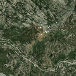 Cisco California map(satellite map)