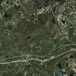 Kingvale California map(satellite map)