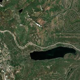 Andover California map(satellite map)