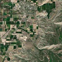 400-498 W 100 S Ephraim UT 84627 Satellite Map