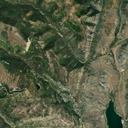 State Highway 29, Manti-La Sal National Forest, Orangeville,  Satellite Map