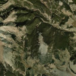 Peabodys Colorado Satellite Map